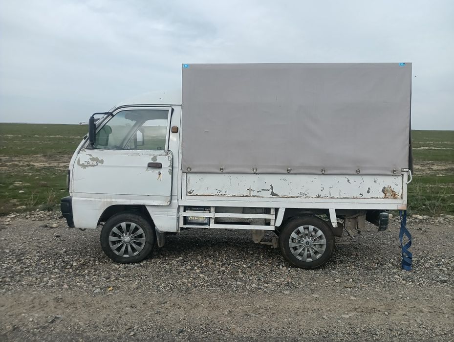 Daewoo Дамас лабо