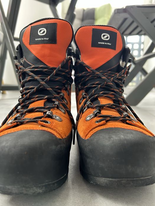 Bocanci Scarpa Ribelle HD 43,5