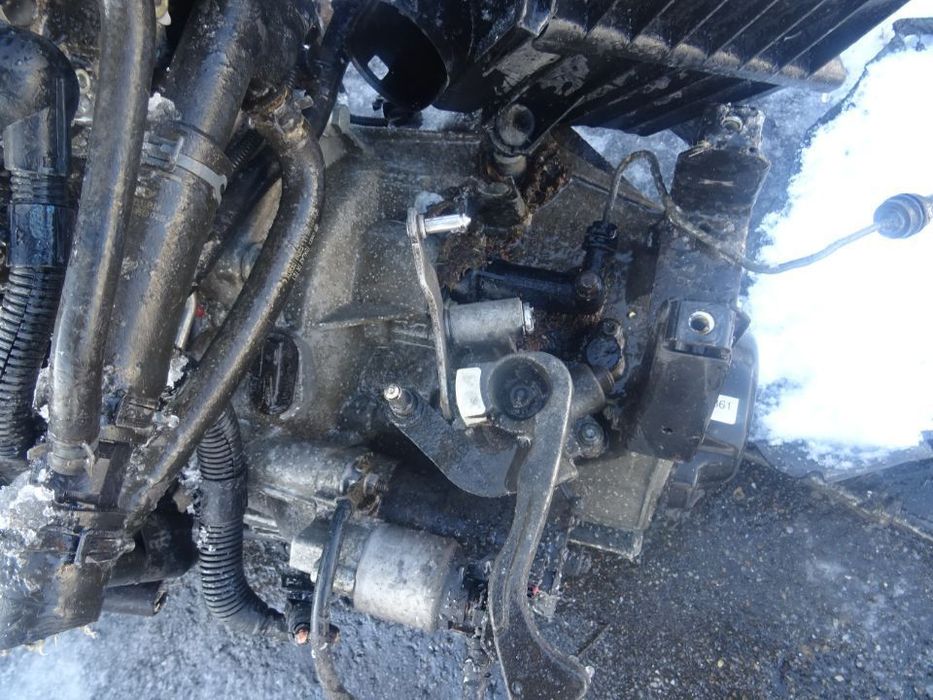 Vand Cutie de Viteza manuala cu 5trepte Volkswagen Polo 1.4 TDI 70CP BNM Euro4 din 2008