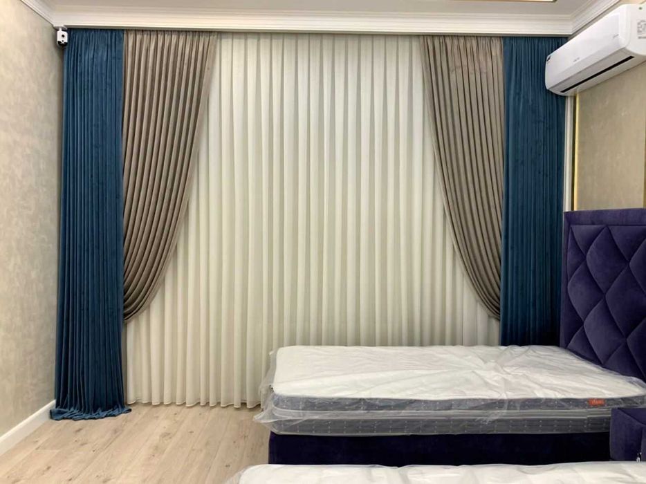 Шторы вашей мечты индивидуальный подход