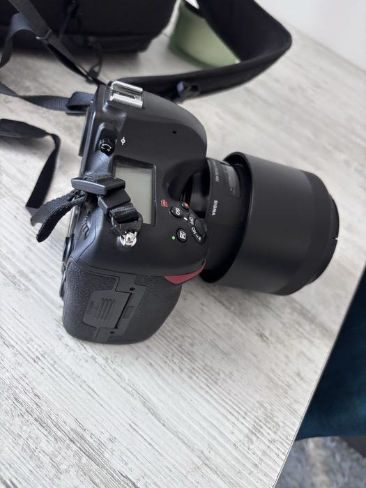 Aparat de Foto - Nikon D850