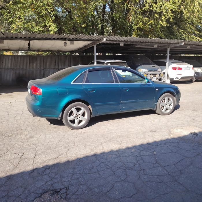 Audi A4 2,0 turbo TFSI