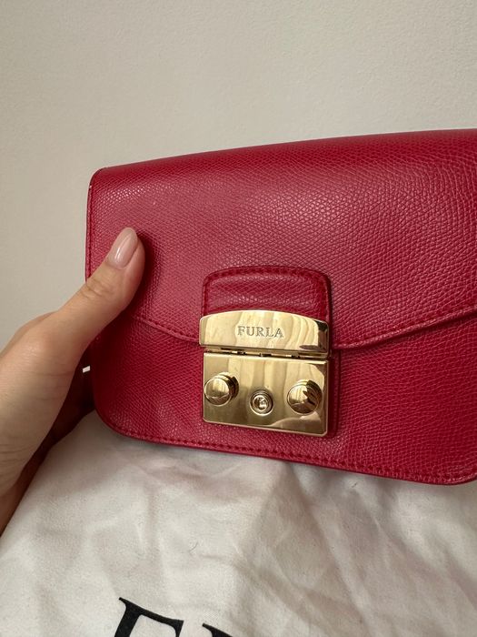 Чанта Furla нова