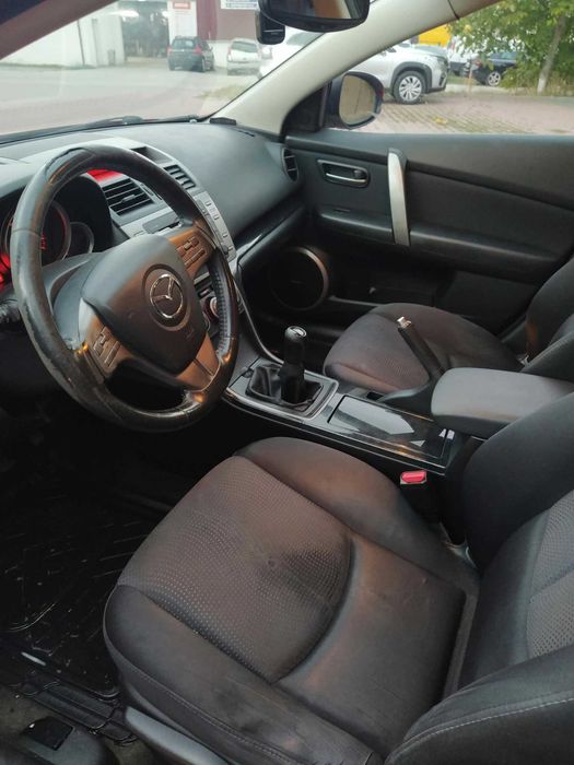 Mazda 6 2.0 103 kw 140 CP diesel 2008