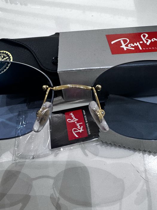 Ray Ban 3767 001/4c