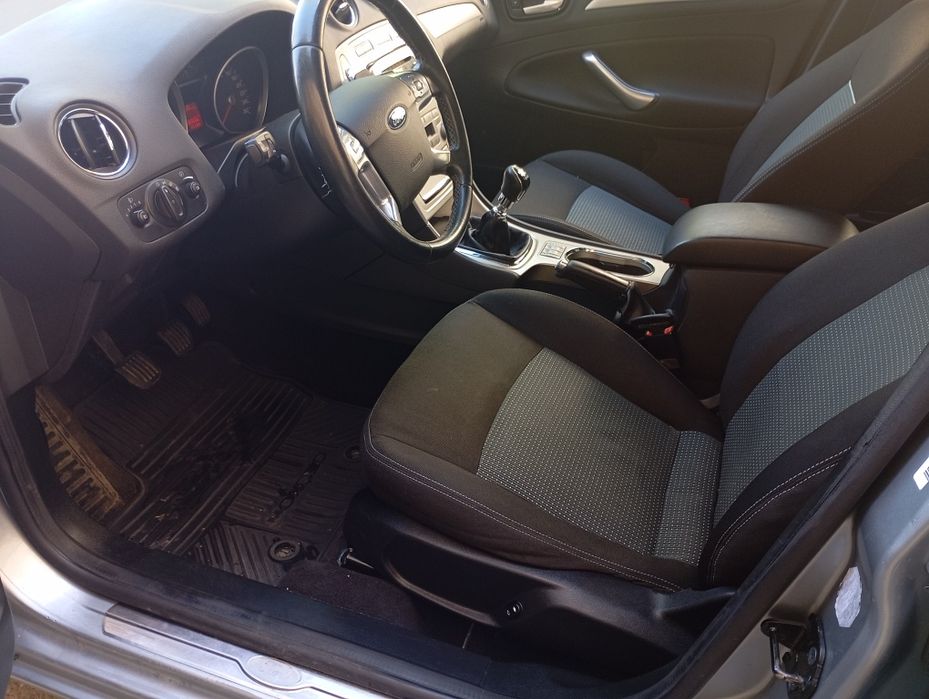 Ford Mondeo 2.0 tdci