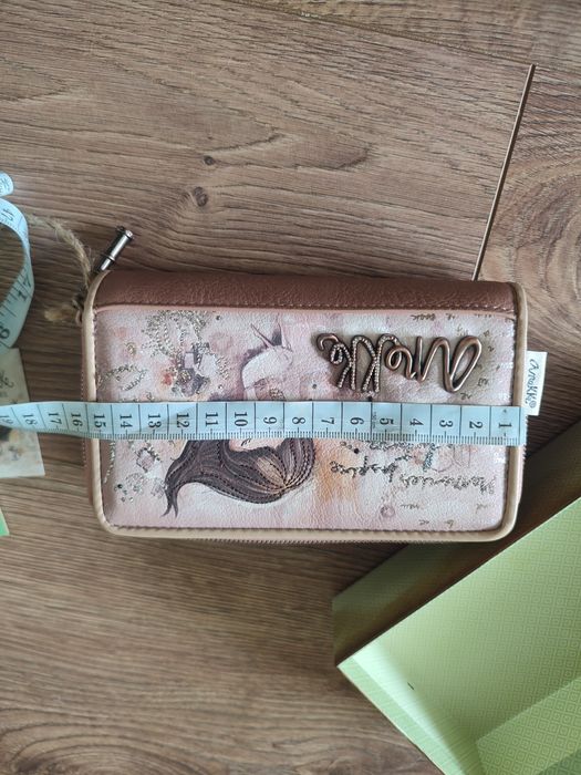 Портмоне  Anekke, ново