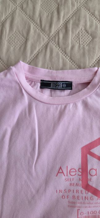 Тениска алеса/Alessa