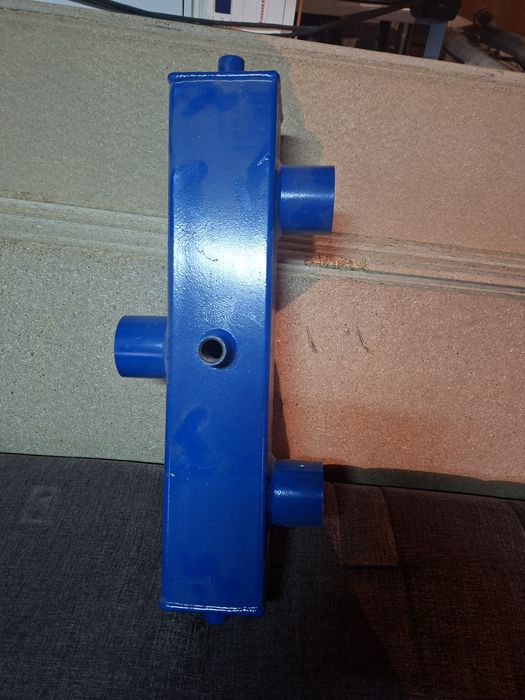 Butelie egalizare/distribuitor