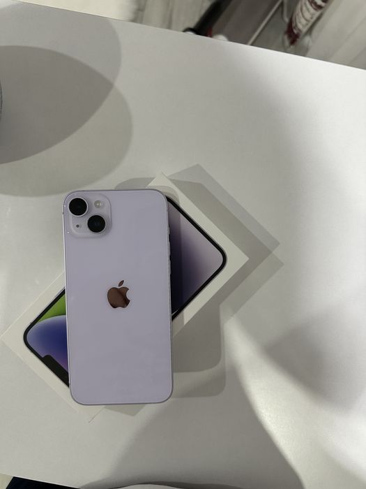 iPhone 14 Plus excelent
