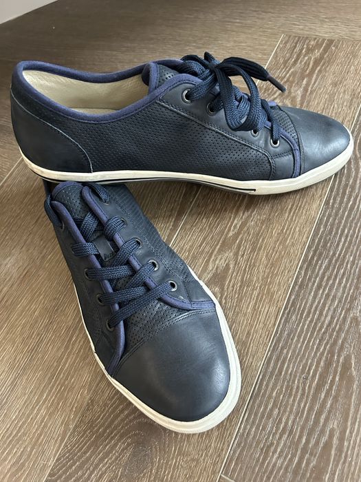 Кеды кожанные Loyd