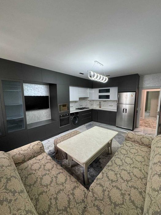 Sebzorda 4 xona evroremont uy sotiladi