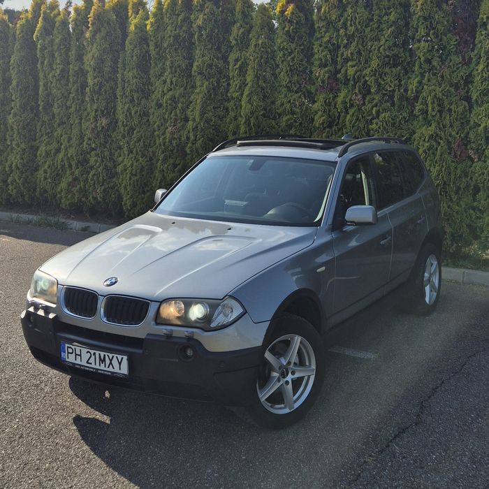 BMW X3 2007 — imagine 2