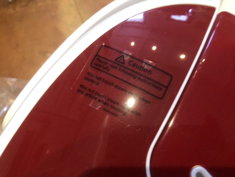 Нов Ттефал мултикукър 12:1 Tefal