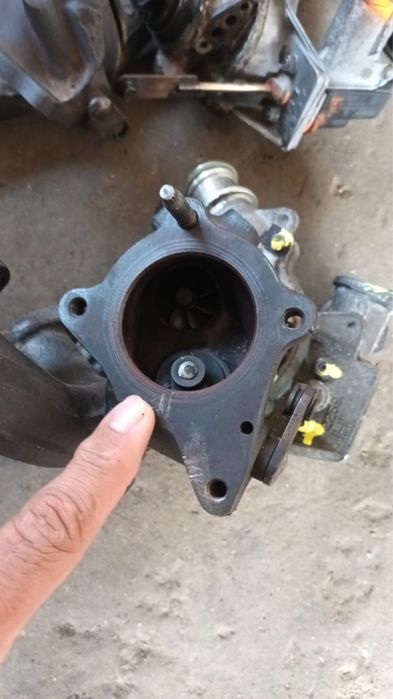 Turbina Vw ,Audi,Skoda,Seat 1.2 / 1.4 TSI.  03F 145701H