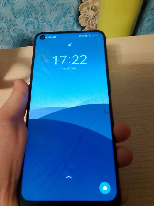 Oppo reno 5 lite
