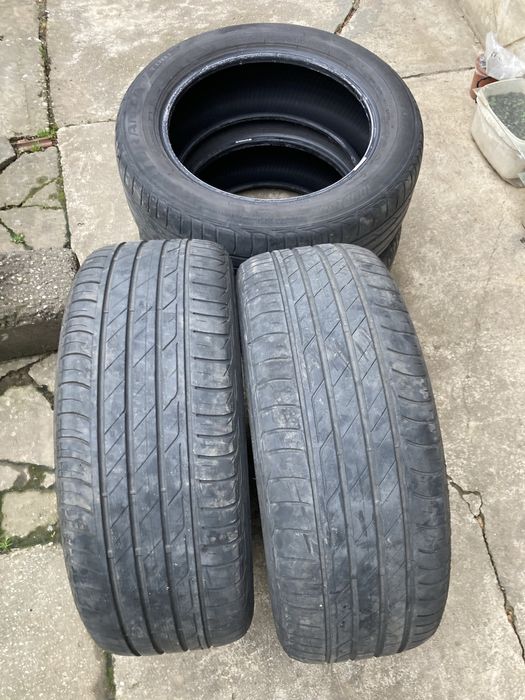 Anvelope vara Bridgestone 225/55/R17
