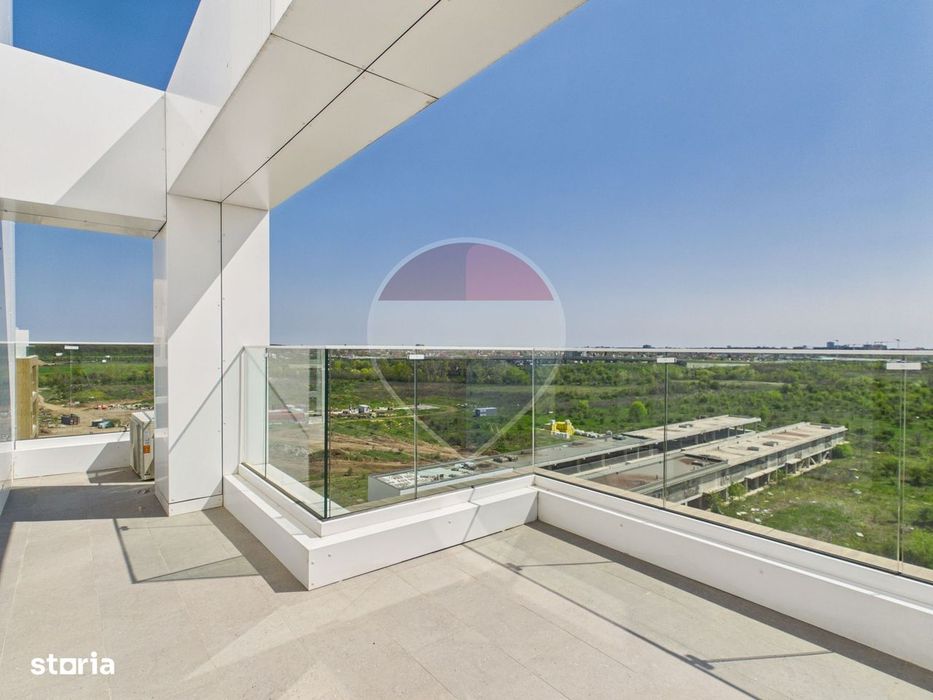 Apartament 2 camere premium | 2 terase | 2 bai | First Estates