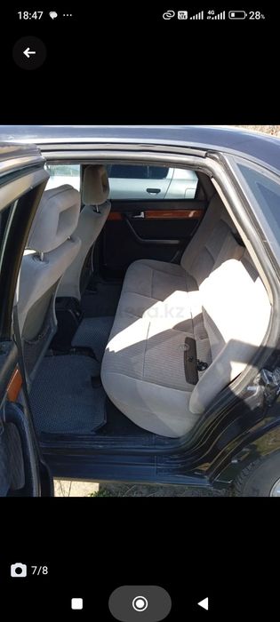 Ауди100 с4 бодрая ,