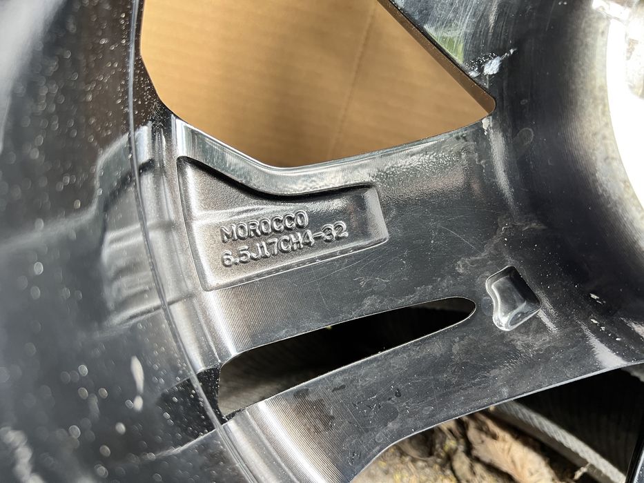 Джанти за пежо Peugeot 17” 4x108 6.5j ET32