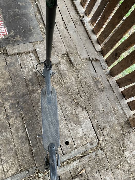 Trotineta lipsa baterie