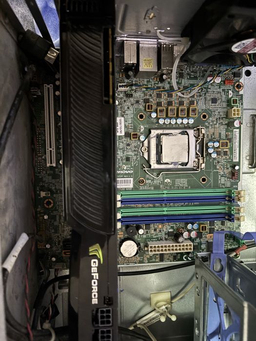 Kit i5 2400 + placa video gtx 260, + 16gb ram corsair/kingston ddr3