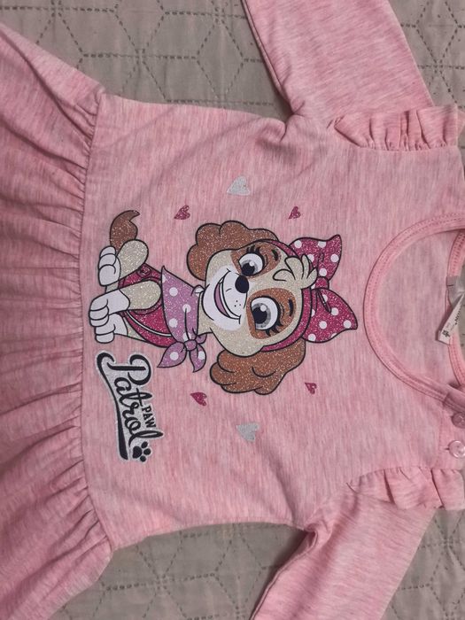 Нова рокля размер 92