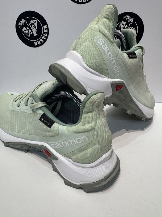 Туристически обувки SALOMON ALPHA CROSS 3 GTX.Номер 40.5