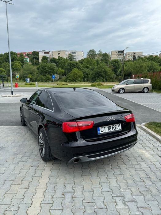 De vanzare audi a6