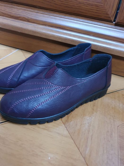 Новые макасины женские