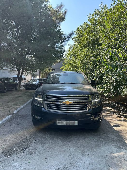 Tahoe Premier насия. савдога. берилади