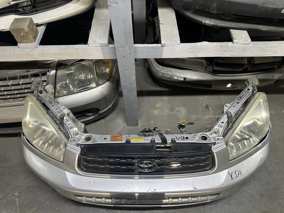 Ноускат Nosecut Toyota Rav-4 rav4 XA20