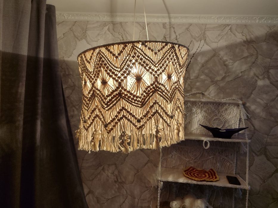 Абажур.Под потолок