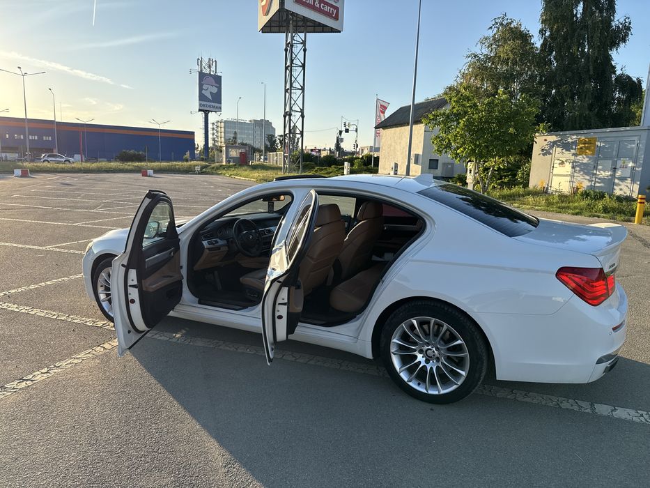 Bmw seria 7 740d