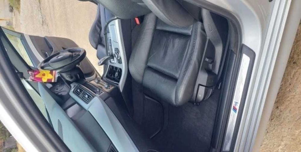 BMW 520 М пакет на части