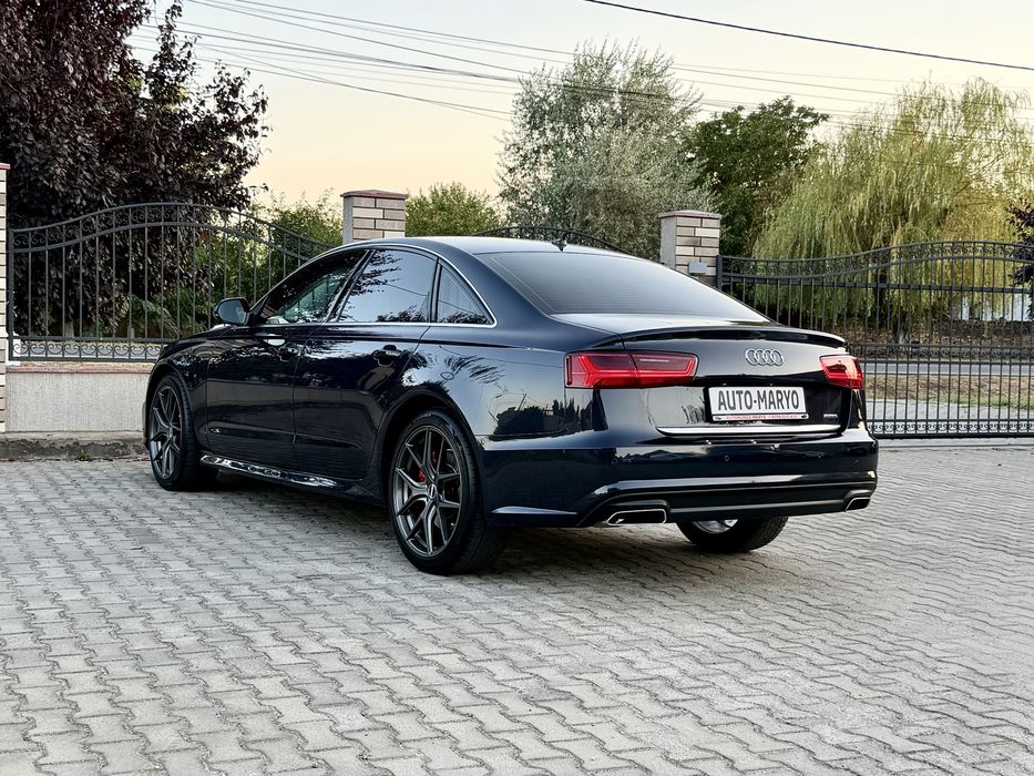 AUDI A6 2017 — imagine 4