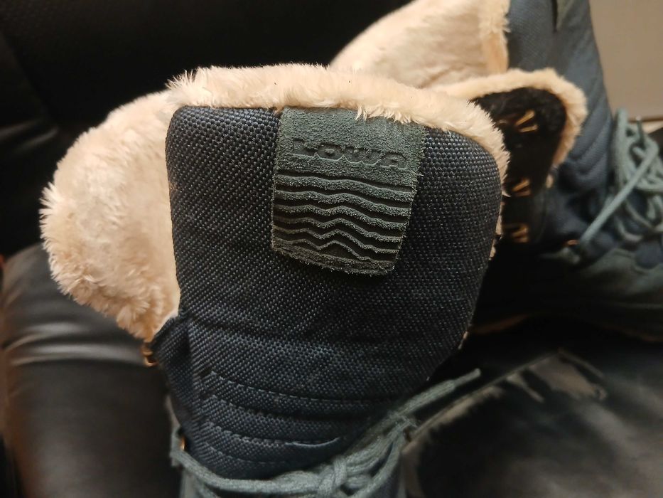 Ботуши  Lowa- номер 41.