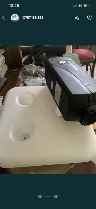 Display sirocou telecomanda pompa dozaj bujie 12v siricol motoras nou