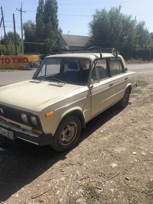 Продам жигули ваз 2106