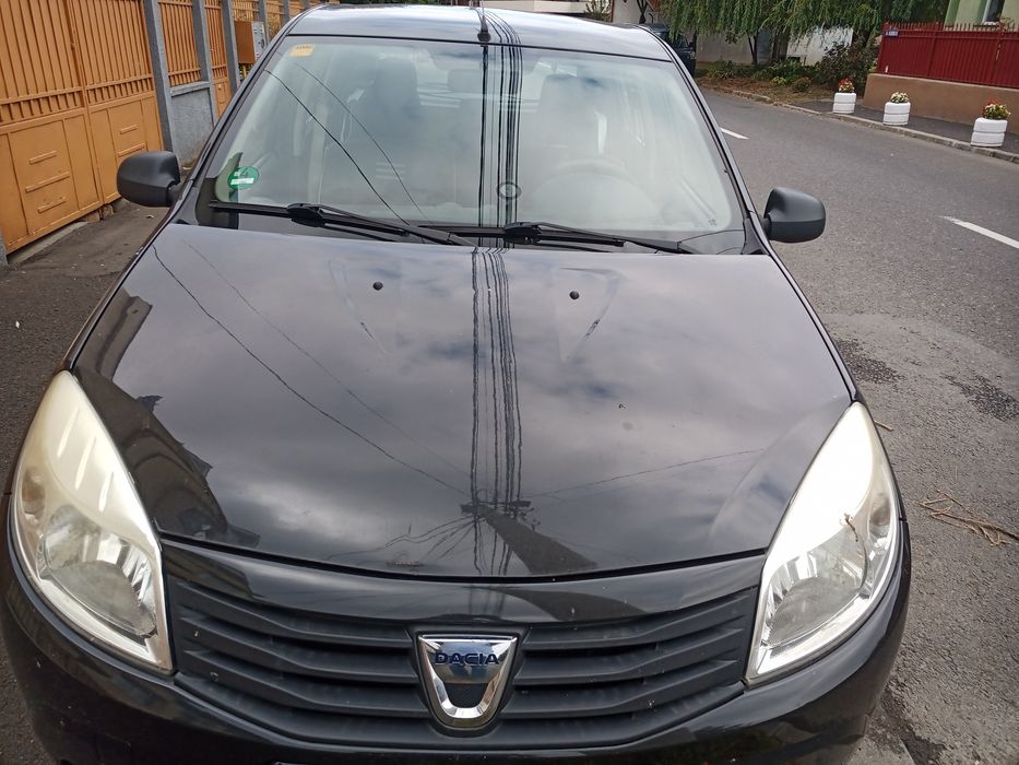 Dacia Sandero 1,5dci, stare foarte bună