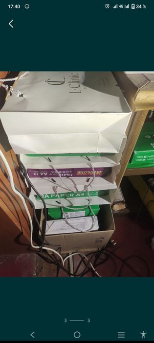 Продажа бумаги А4