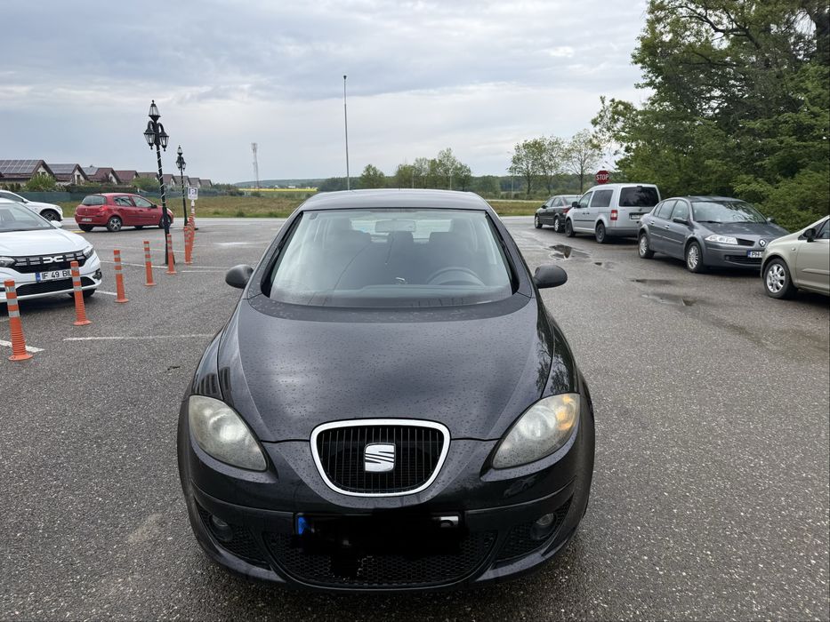 Seat altea 2009 1.6 benzina+ GPL