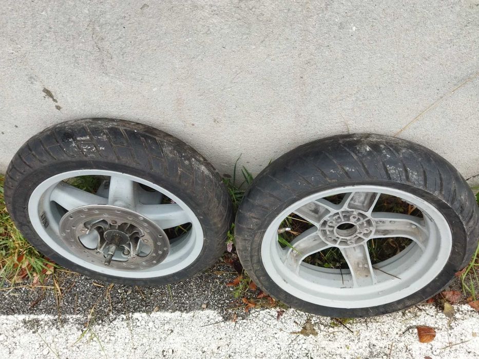 Джанти за скутер piaggio x9