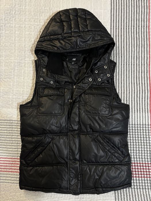 Мъжко Зимно Яке и Елек H&M