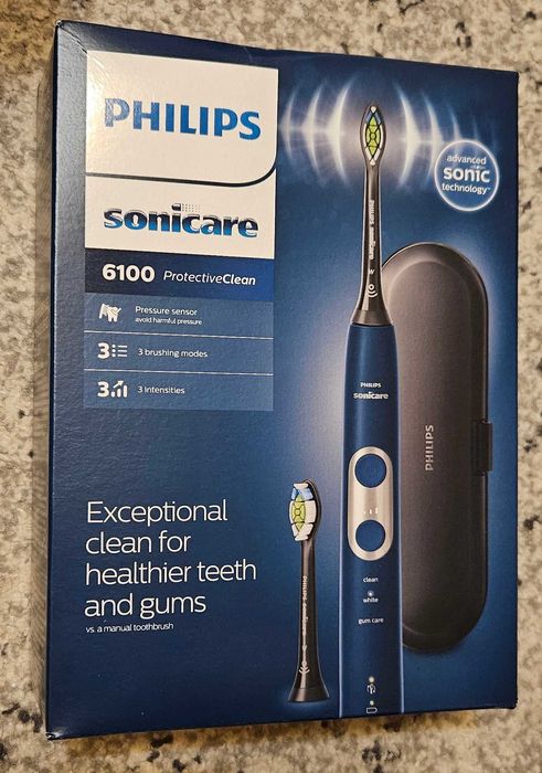 Vând Periuta Philips Sonicare ProtectiveClean 6100