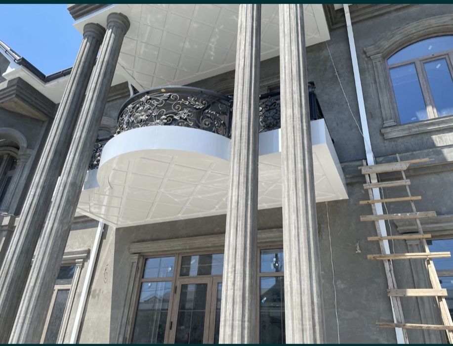 Монтаж алюкобонда Alucobond

Выполняем профессиональный монтаж ал