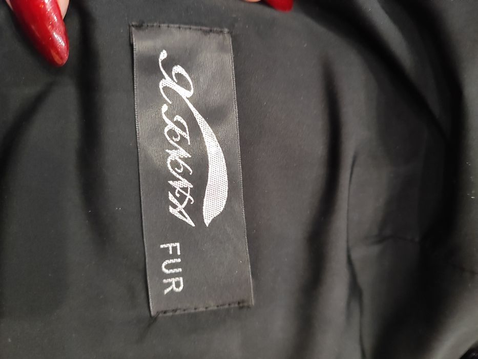 Шуба норковая размер.58-60