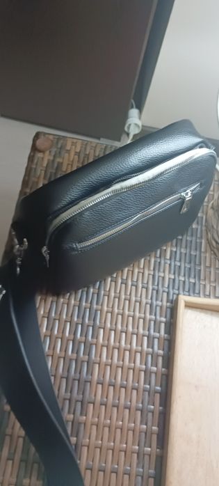 дамски аксесоари - колан и чанта