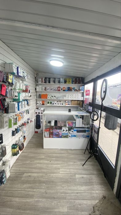 Готовый бизнес.