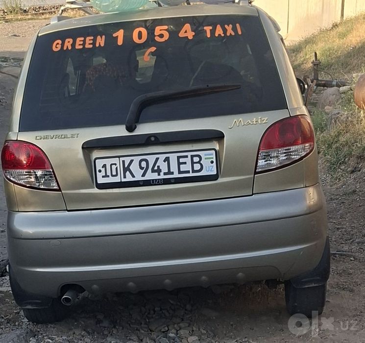 Matiz best barakali mashina